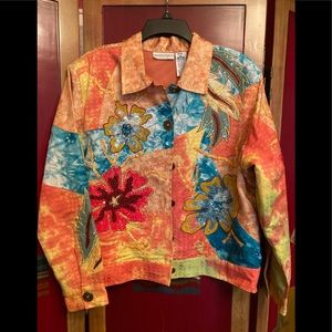 Draper’s & Damon’s Wearable Art Jacket